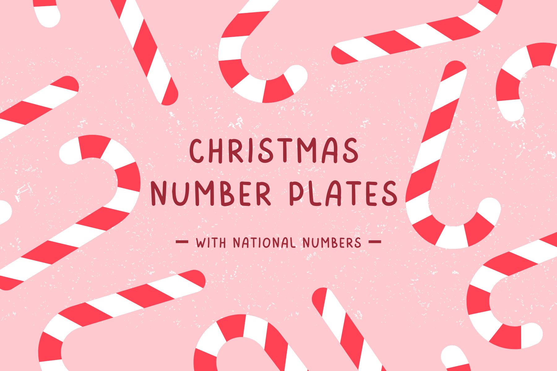 how-to-buy-a-private-number-plate-for-christmas