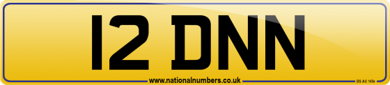 12 DNN