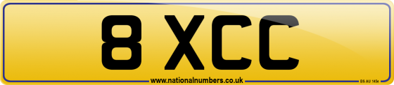 8 XCC