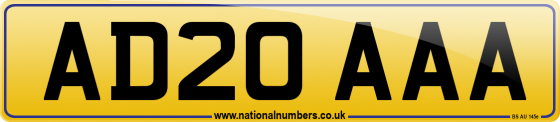 AD20 AAA