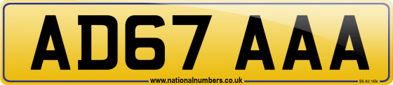 AD67 AAA