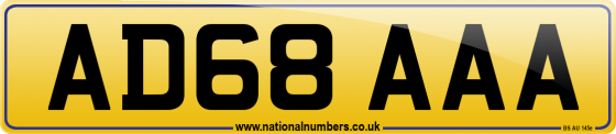 AD68 AAA