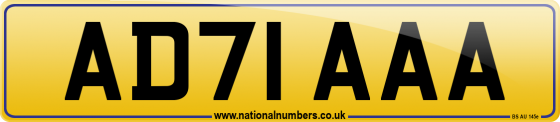 AD71 AAA