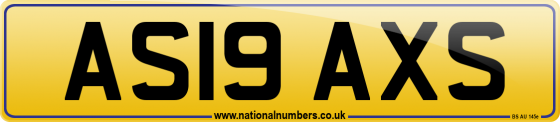 AS19 AXS