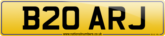B20 ARJ