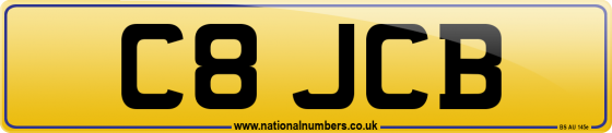 C8 JCB