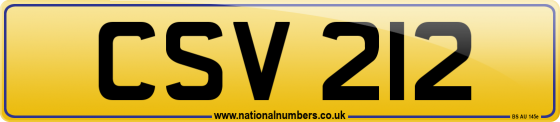 CSV 212