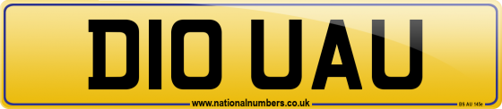D10 UAU