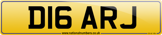 D16 ARJ