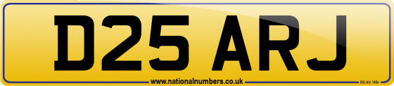 D25 ARJ