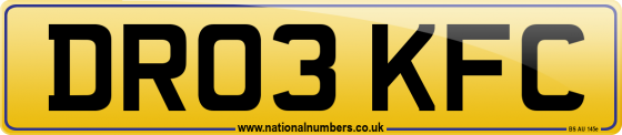 DR03 KFC