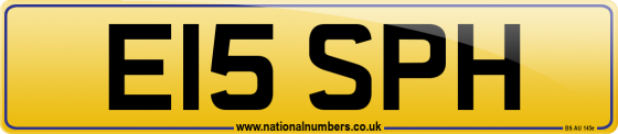 E15 SPH