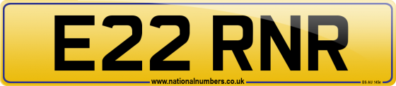 E22 RNR