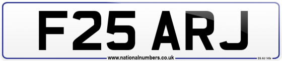 F25 ARJ