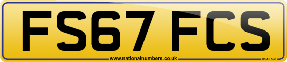 FS67 FCS