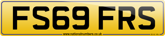 FS69 FRS