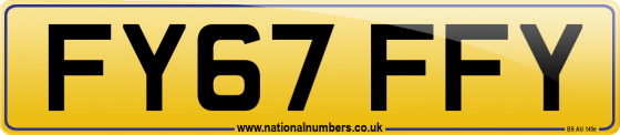 FY67 FFY
