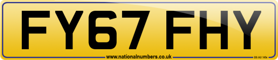FY67 FHY
