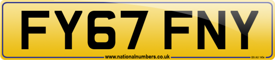 FY67 FNY