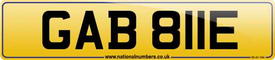 GAB 811E