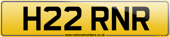 H22 RNR