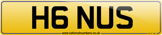 H6 NUS