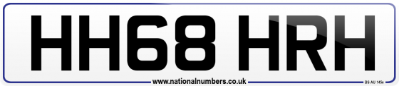 HH68 HRH