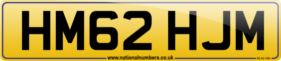 HM62 HJM