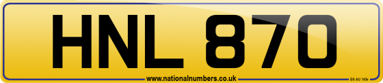 HNL 870