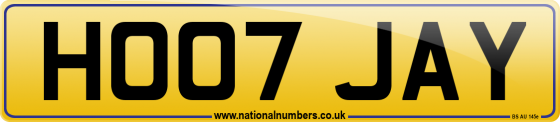 HO07 JAY