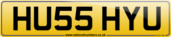 HU55 HYU
