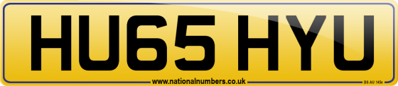 HU65 HYU