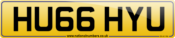 HU66 HYU