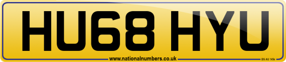 HU68 HYU