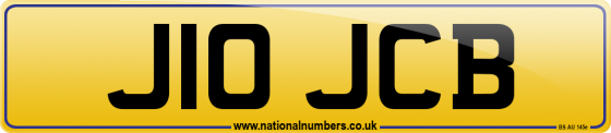 J10 JCB