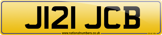 J121 JCB