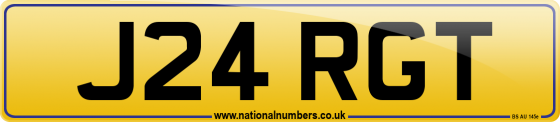 J24 RGT