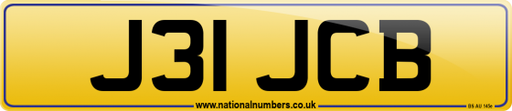 J31 JCB