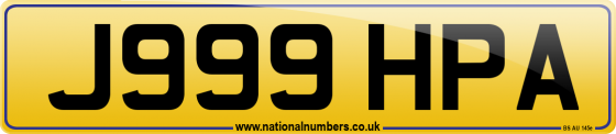 J999 HPA