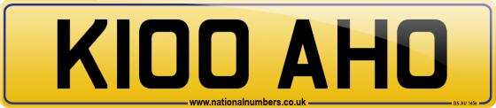 K100 AHO