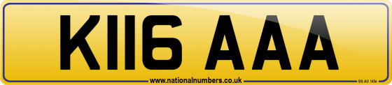K116 AAA