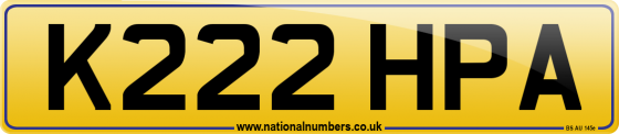 K222 HPA