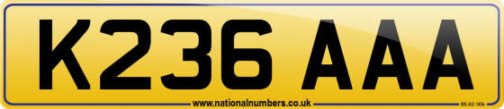 K236 AAA