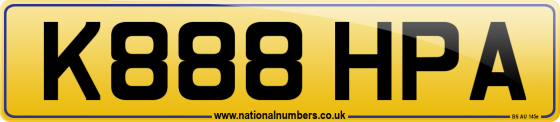 K888 HPA