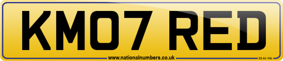 KM07 RED
