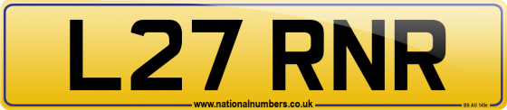 L27 RNR