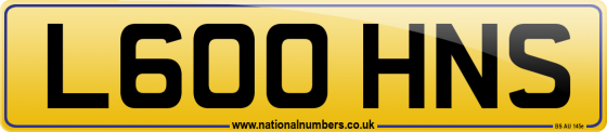 L600 HNS