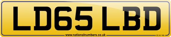 LD65 LBD