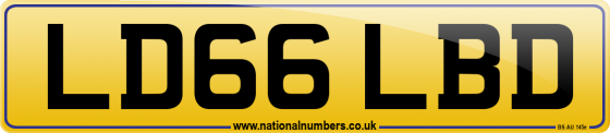 LD66 LBD