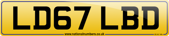 LD67 LBD